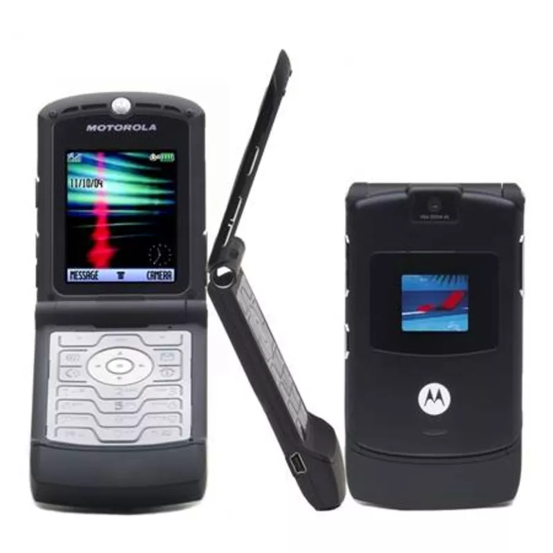 телефон Motorola Razr V3i