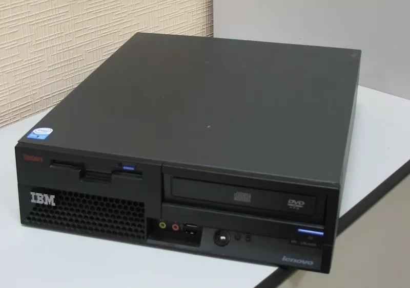 Системный блок IBM + монитор Dell (Скидка на комплект) 2