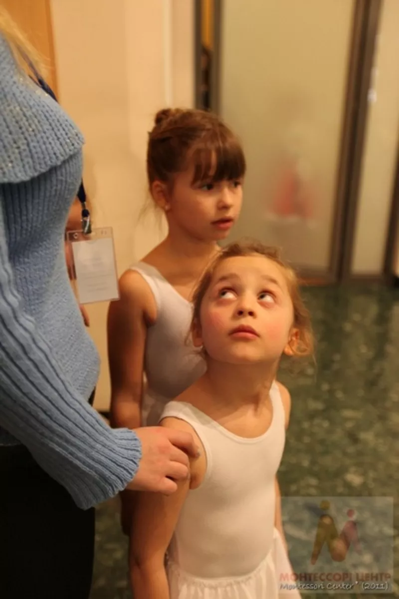 Приглашаем девочек от 3 до 10 лет в студию балета! 2