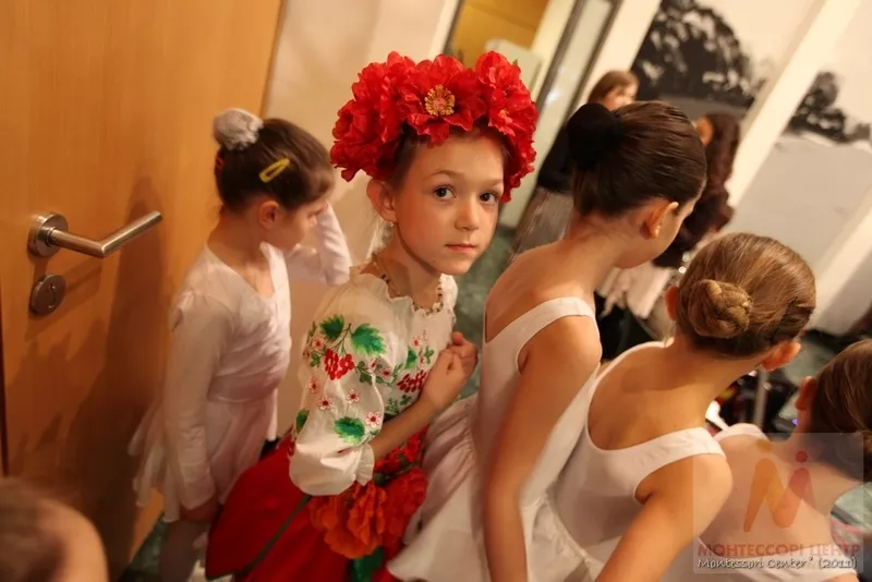 Приглашаем девочек от 3 до 10 лет в студию балета! 3