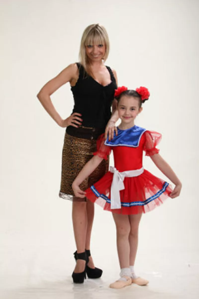 Современный танец для детей 3-15 лет,  Киев Печерск + г. Вишневый 2