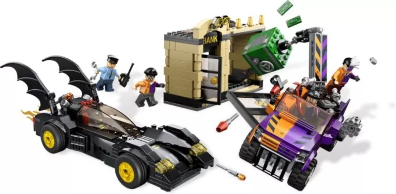 Продажа Lego6864 2