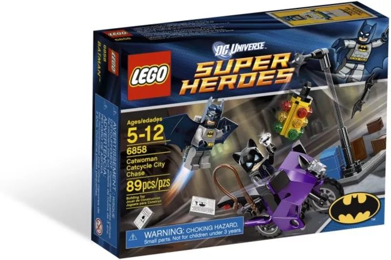 Продажа Lego6858