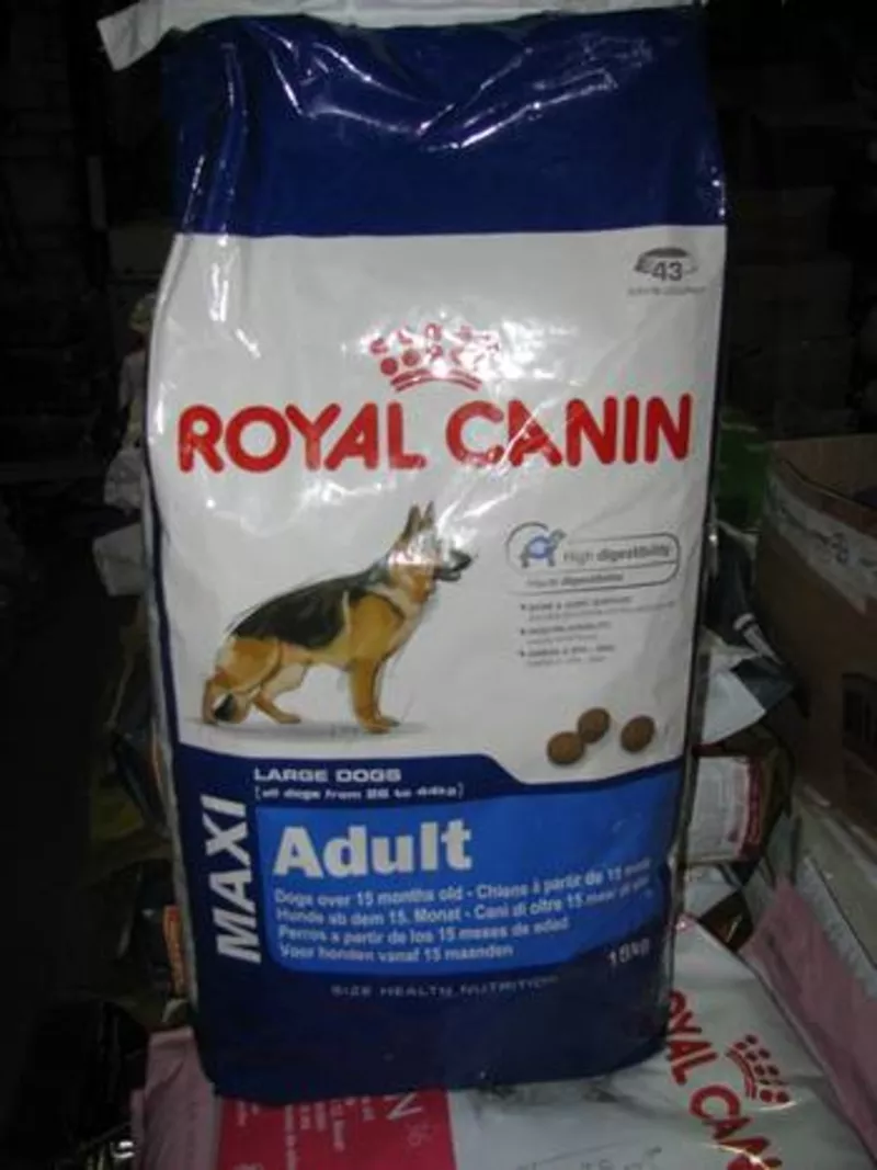 Корма Роял Канин Royal Canin для собак и котов продажа