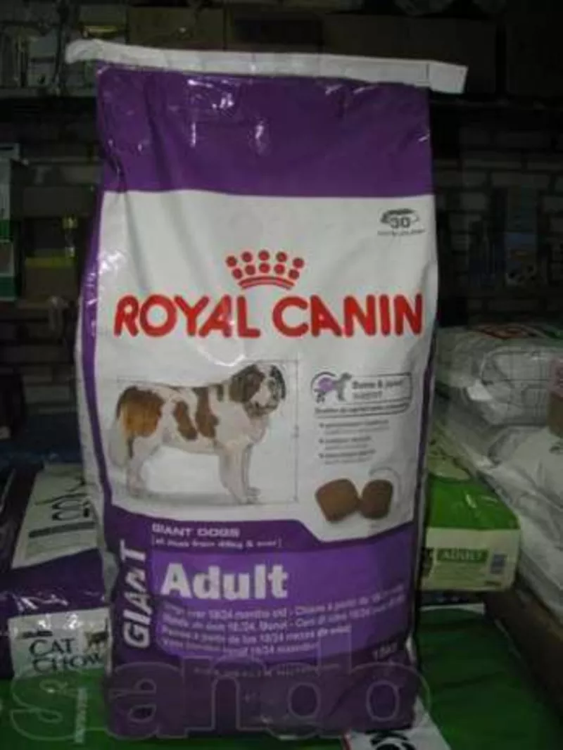 Корма Роял Канин Royal Canin для собак и котов продажа 3