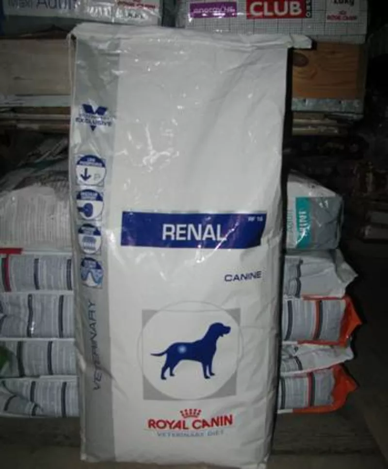 Корма Роял Канин Royal Canin для собак и котов продажа 5