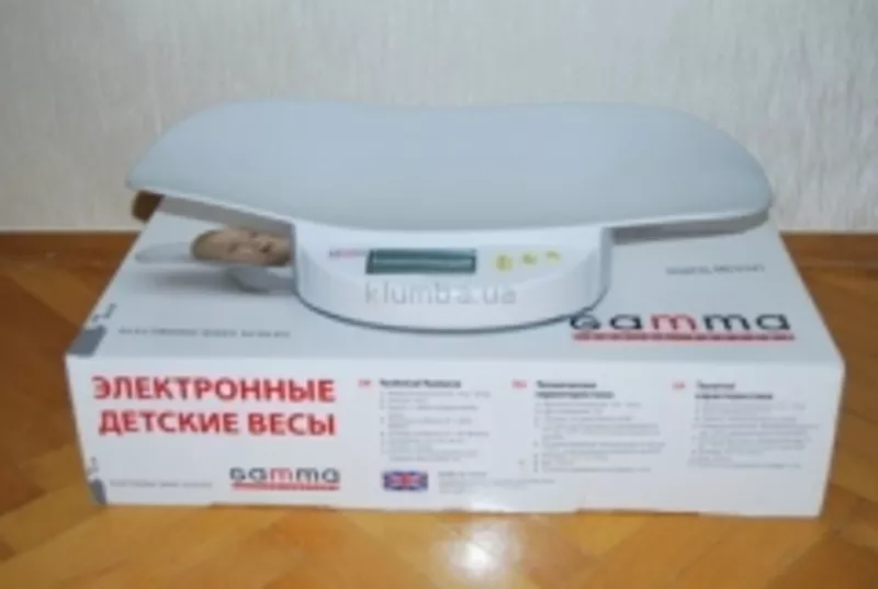 Gamma Весы детские GAMMA MD 6141   Продаю детские весы. Состояние - ка 2