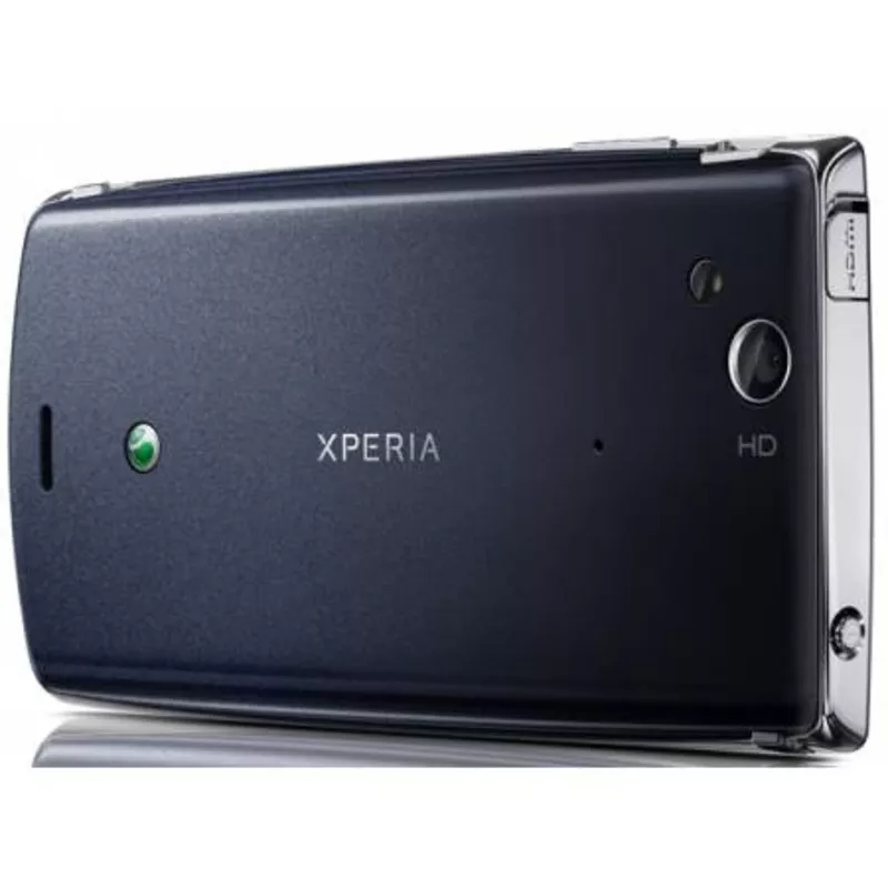 Sony Ericsson Xperia Arc S  2