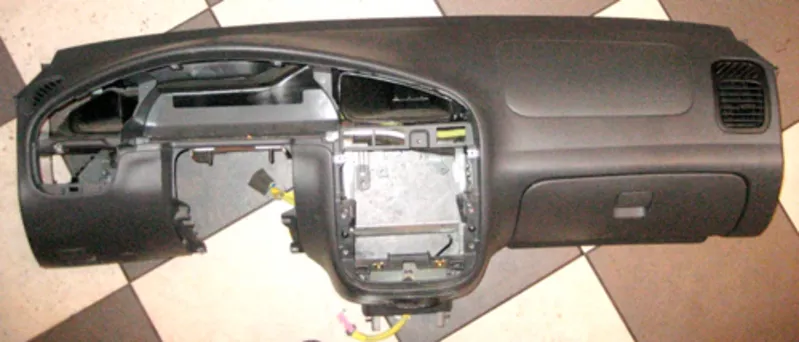 Разборка Дэо Ланос 5