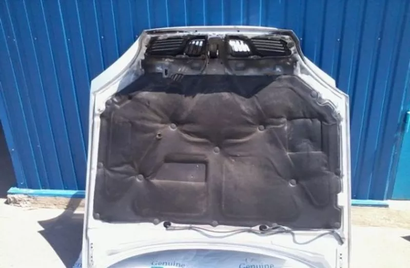 Разборка Дэо Ланос 7