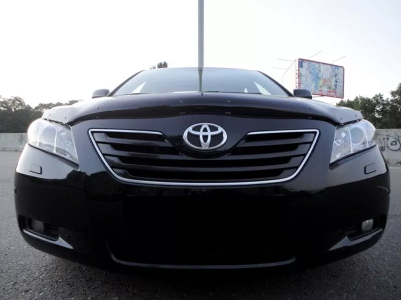 Toyota Camry 2008 запчасти б/у: 