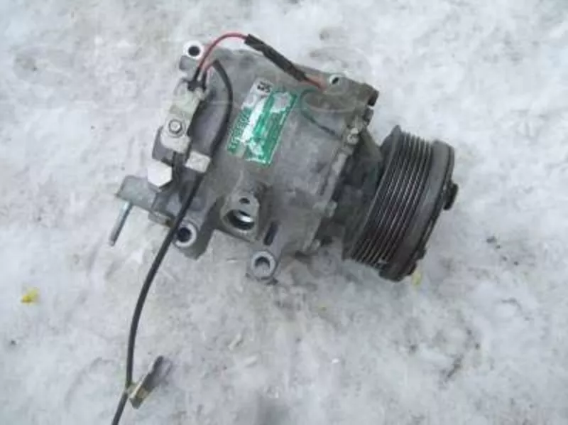 Honda civic 4d08г. запчасти б/у air bag 2