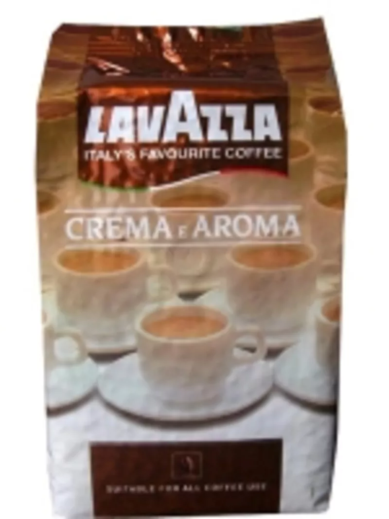 Продажа кофе в зернах Lavazza Qualita Rossa. Опт и розница. Доставка. 2