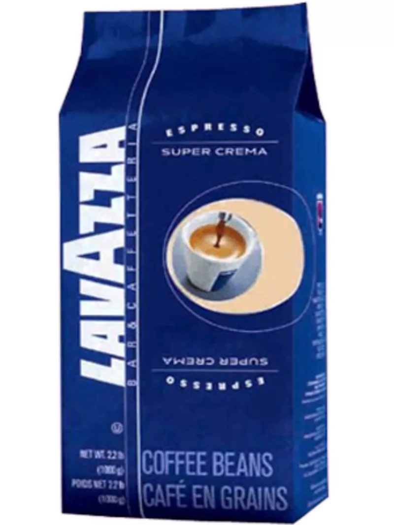 Продажа кофе в зернах Lavazza Qualita Rossa. Опт и розница. Доставка. 5