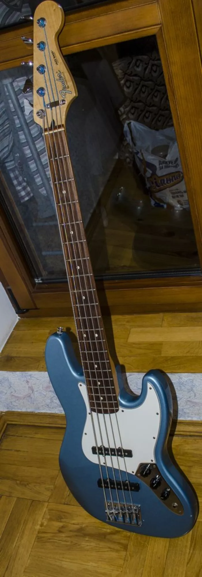 Fender Jazz Bass 5 Mexico