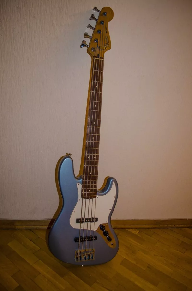 Fender Jazz Bass 5 Mexico 2