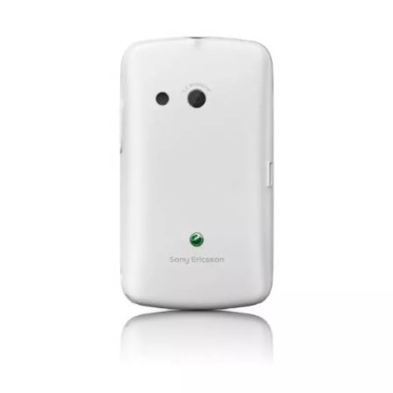 Sony Ericsson txt CK13I White 3