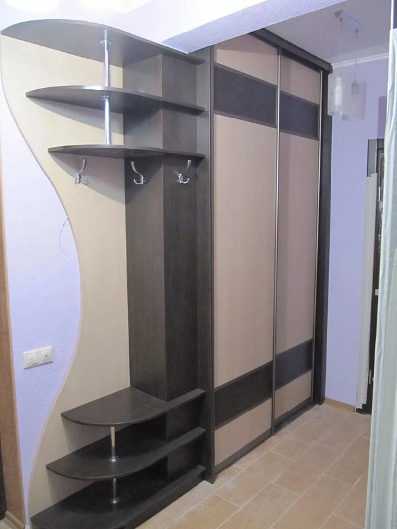 Изготовление корпусной мебели на заказ в Киеве - от производителя! 9