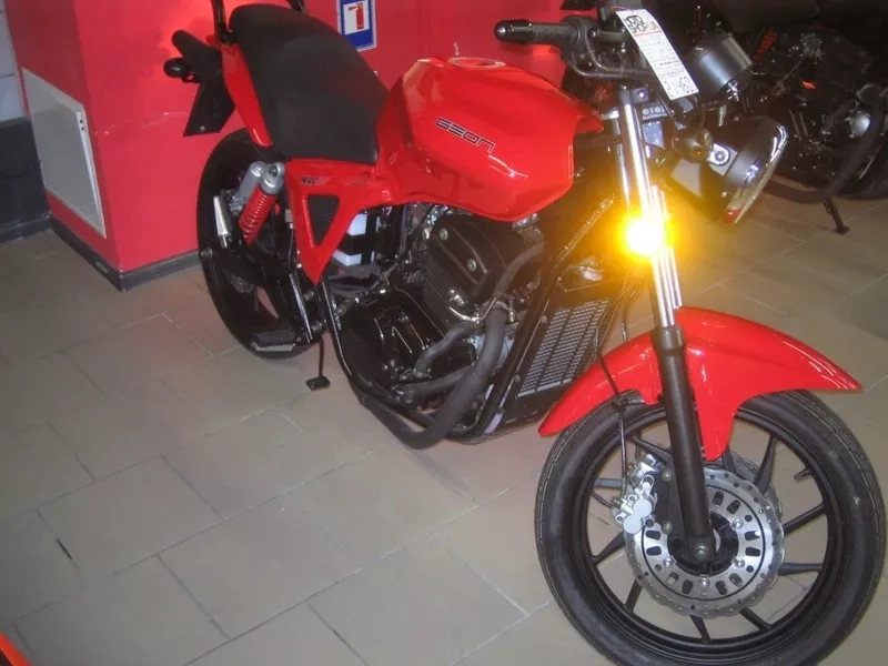 Продам новый мотоцикл Geon NAC