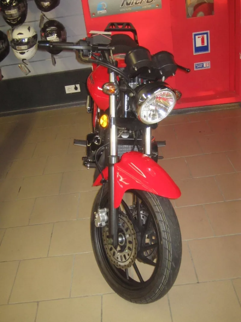 Продам новый мотоцикл Geon NAC 2