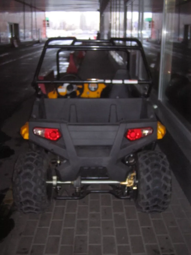 Продам детский вездеход копию Polaris ranger