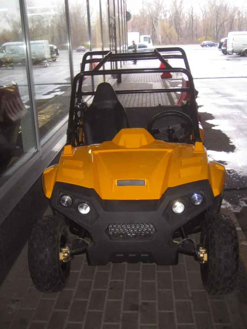 Продам детский вездеход копию Polaris ranger 3