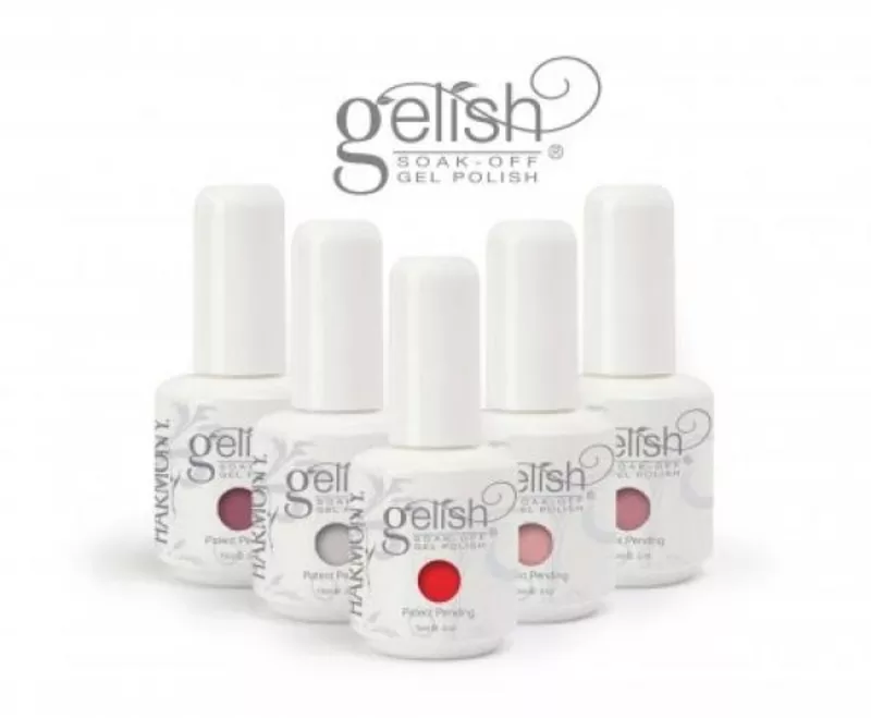 Продам Гель лак GELISH HARMONY 