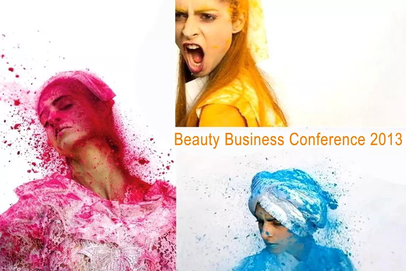 Beauty Business Conference 2013