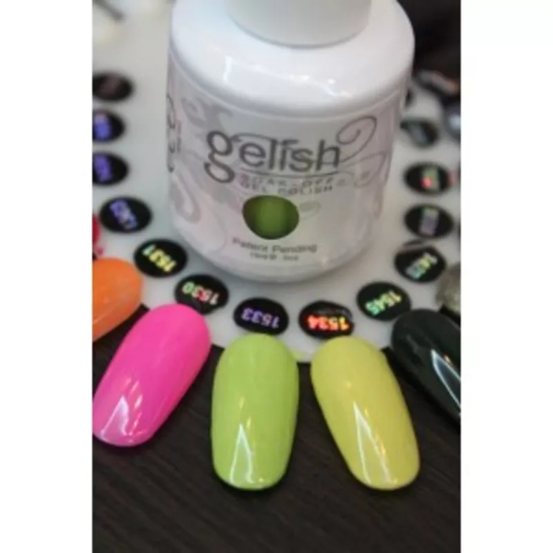 Продам копии гель-лаков  Gelish 2