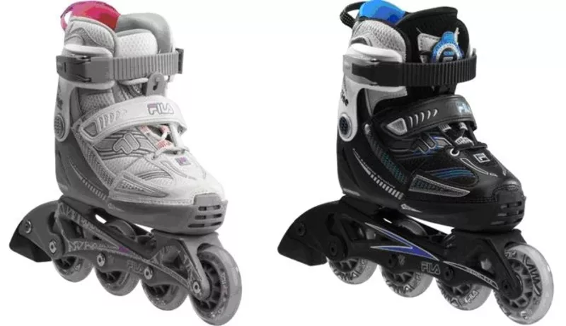 Купить ролики детские Fila,  Rollerblade