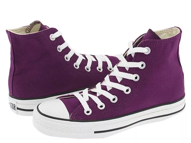 Продам Converse много расцветок 3