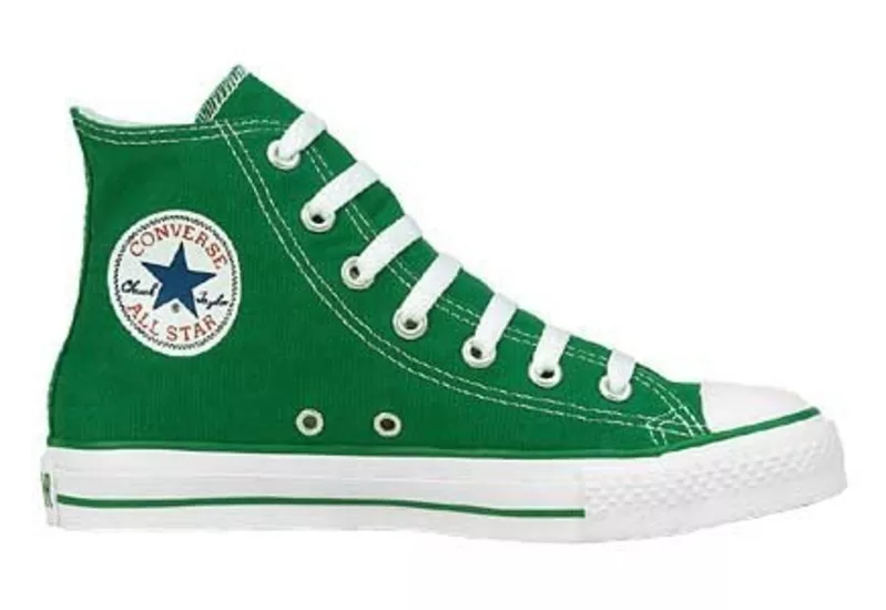 Продам Converse много расцветок 5