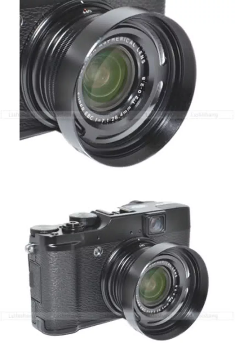 Продам Fujifilm FinePix X10 (Black) фирменный кожанный чехол бленда 3