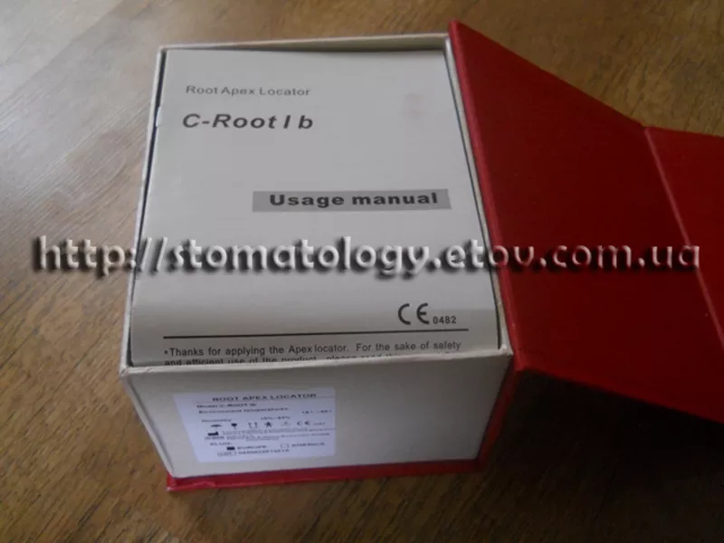 Купить,  цена,  апекслокатор,  C-Root-IB,  900 грн. 3