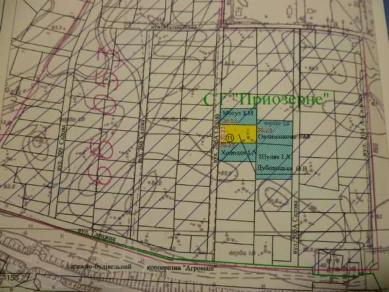 Продам участок 5 соток жм Радужный