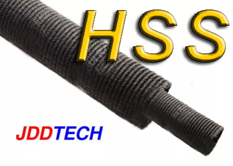 HSS - Термоусаживаемая кабельная оплетка 1 к 2