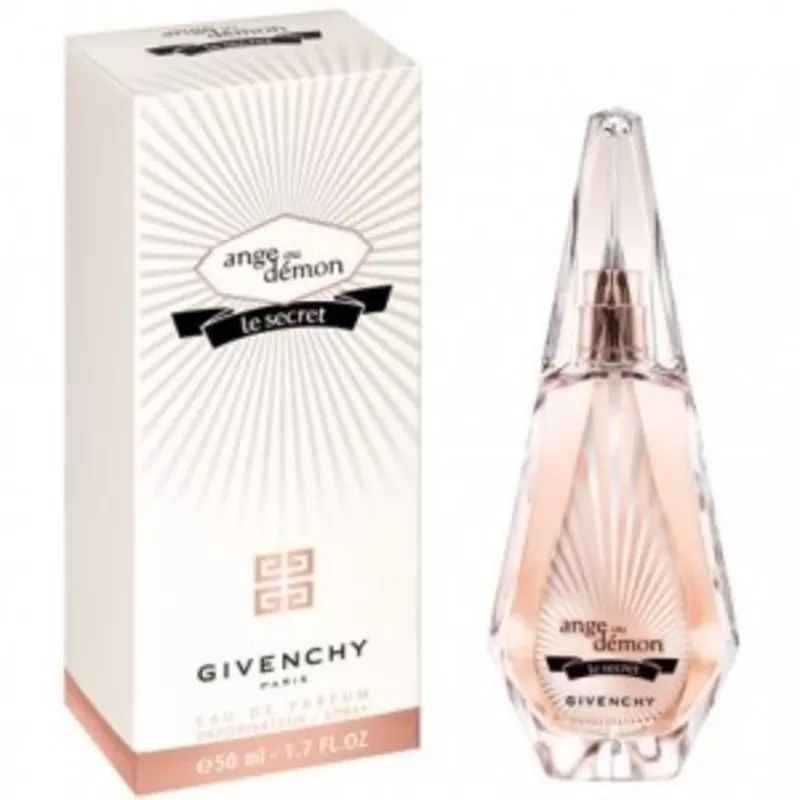 Туалетная вода Givenchy Ange Ou Demon Le Secret 100ml