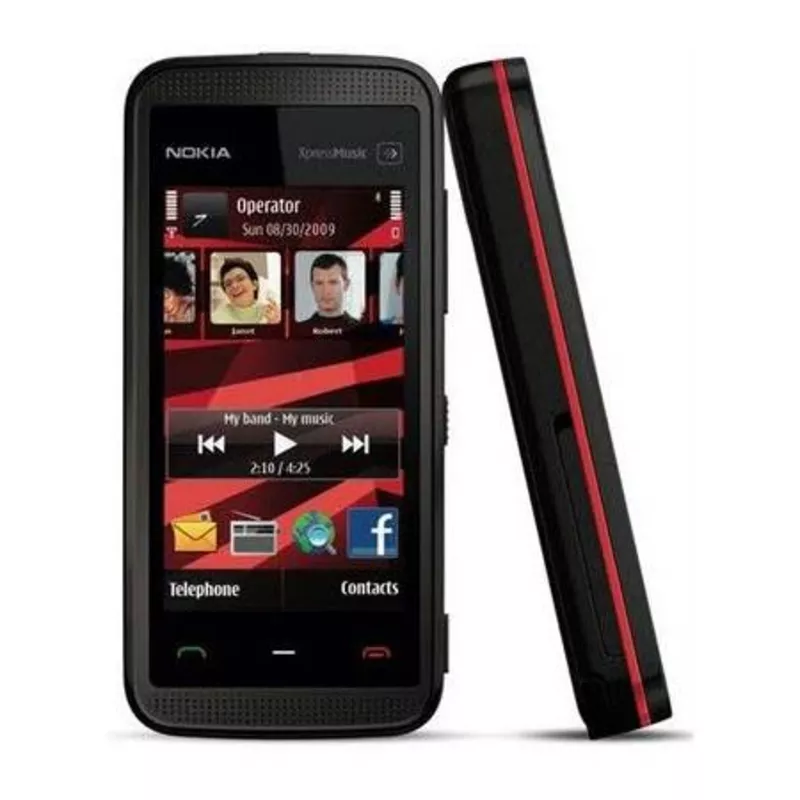 Телефон Nokia 5530 XpressMusic