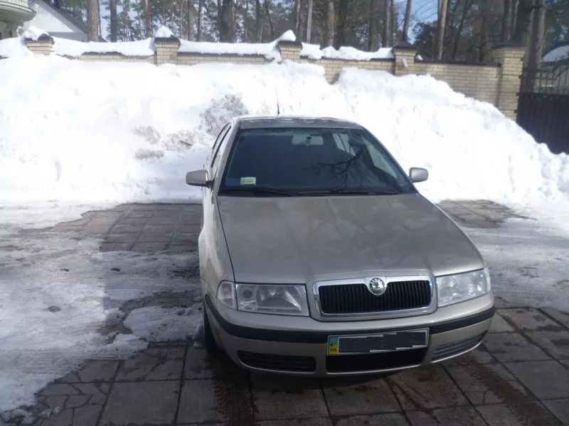 Срочно продам Skoda Octavia Tour 2005'   2