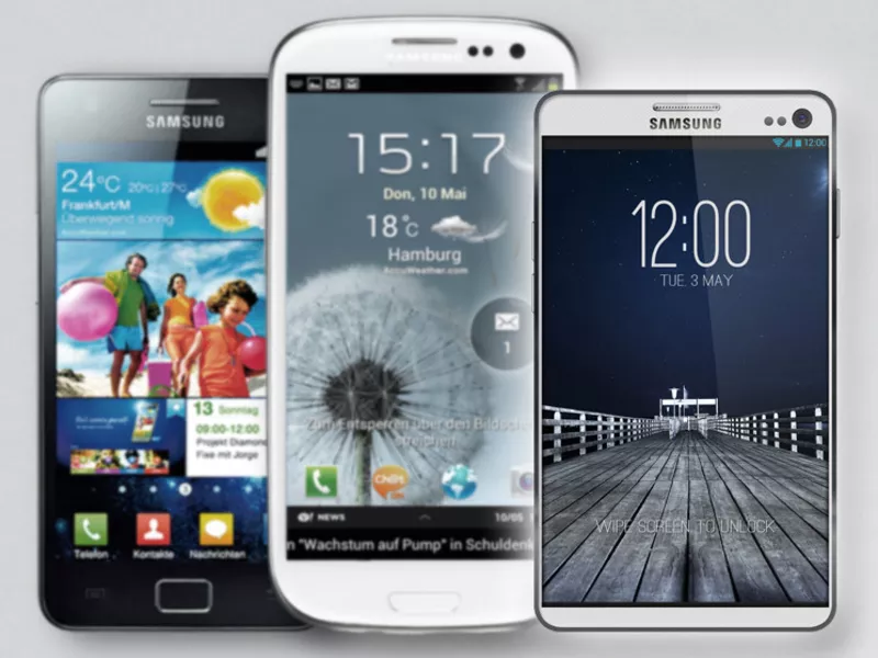 Samsung Galaxy S4 S IV GT-i9400 / i9500 Factory Unlocked