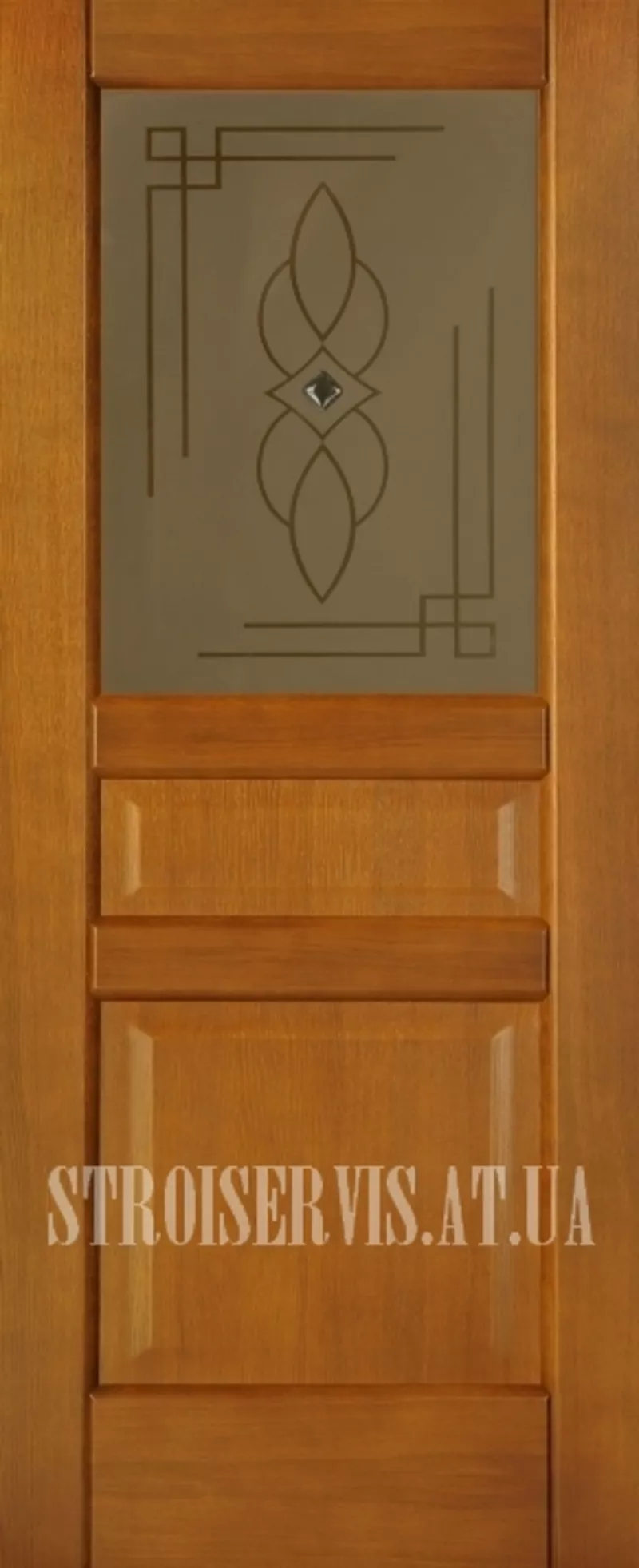 Элитные деревянные двери Терминус в Украине. Производство дверей