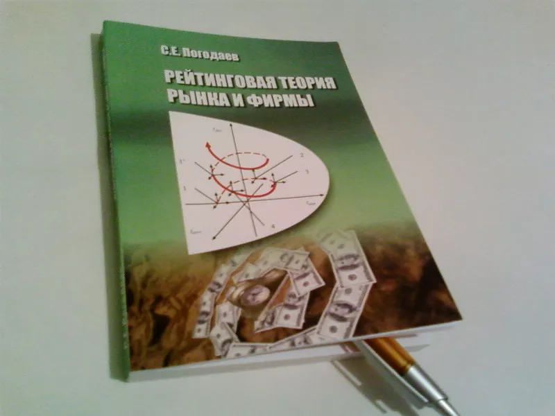 Погодаев С.Е. Рейтинговая теория рынка и фирмы. 2013. – 312 с.