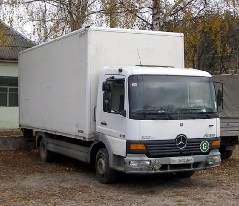 Mersedes Atego 815. Продаю. 2