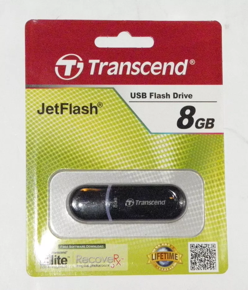 USB-флеш-накопитель Transcend на 8 GB 2