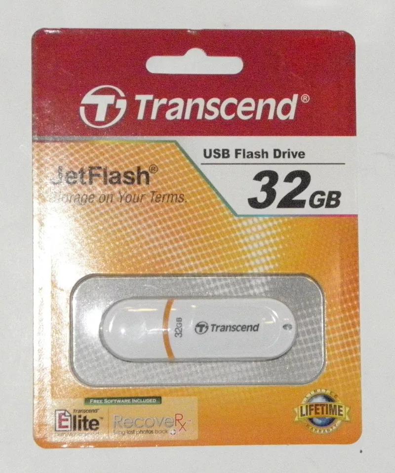 USB-флеш-накопитель Transcend на 32 GB