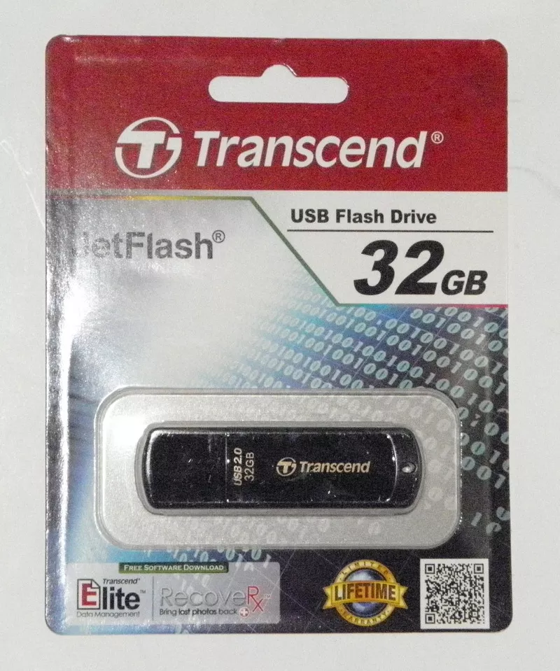 USB-флеш-накопитель Transcend на 32 GB 2