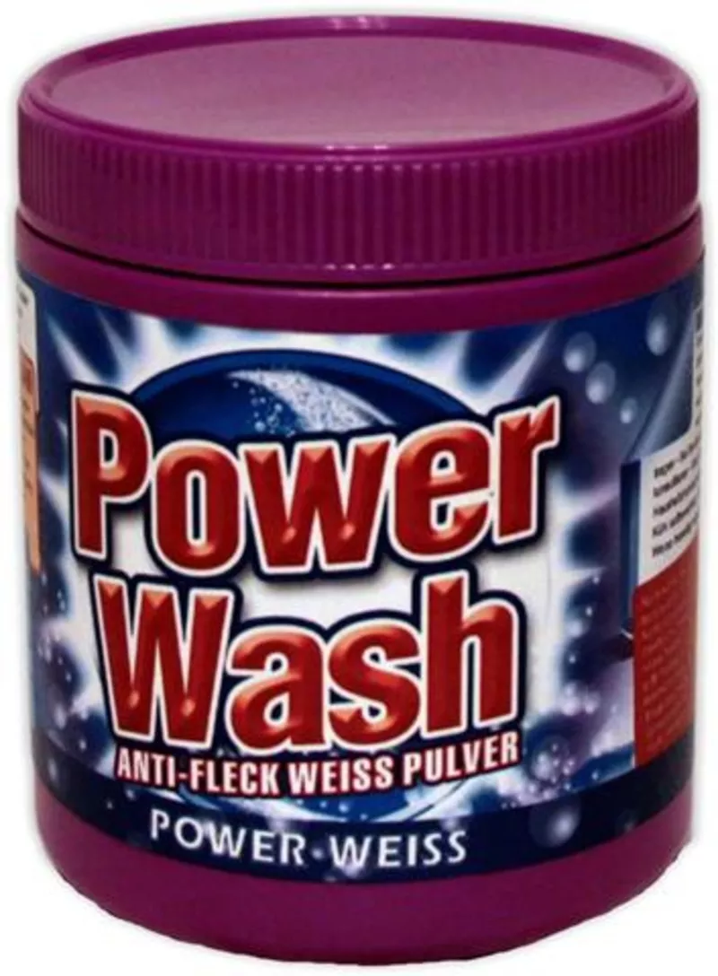 Средство для удаления пятен Power Wash,  750 мл 2