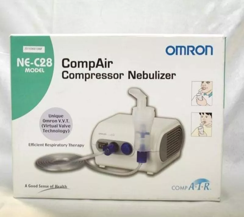 Ингалятор-небулайзер Омрон Omron NE-C28p