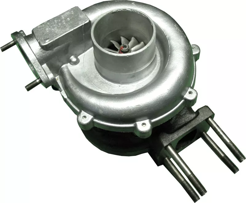 Ремонт и продажа турбокомпрессоров