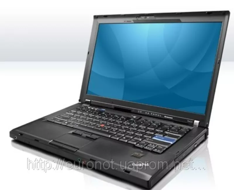 Ноутбук Lenovo ThinkPad R400 гаратния 3месяца Доставка по Украине